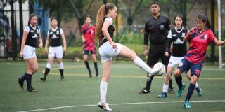 Fútbol femenino