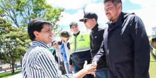 Goles en paz: Programa de la Alcaldía que fomenta la buena convivencia en Bogotá