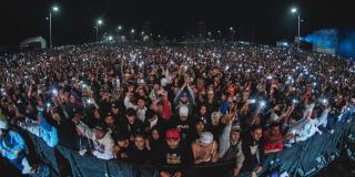 Hermandad y un récord de 150 mil asistentes en Hip Hop al Parque 2023