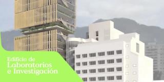 ¡Detalles en video! Así será el nuevo edificio de Ingeniería de la U. Distrital