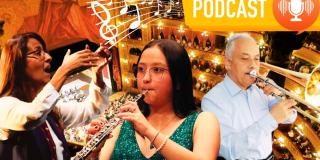 Protagonistas del Sistema Filarmónico de Bogotá: aquí tres perfiles 