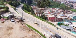 IDU abrió proceso licitatorio para atender zonas inestables de Bogotá
