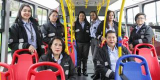 Distrito ha generado y gestionado 80 mil empleos para mujeres 
