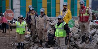 Unidad de Mantenimiento Vial inició obras de mejoramiento en Sumapaz