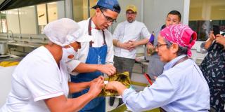 Cocineros