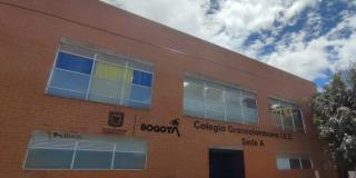 📹 Colegio distrital Grancolombiano, el primero con Bachillerato Internacional Colegio distrital Grancolombiano pionero de Bachillerato Internacional