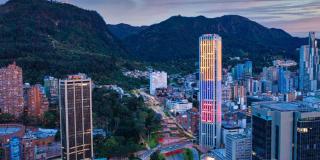 Bogotá se posiciona como capital turística en latinoamérica en 2023