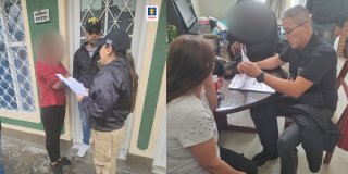 Cayó red transnacional de tráfico de estupefacientes ¡Un policía implicado!