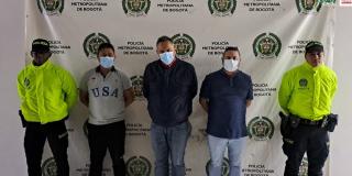 Cárcel para 'Los Victorinos', señalados por estafar a ciudadanos en Bogotá 