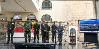 Bogotá propondrá al Congreso: policía local y equipos para simplificar sanciones