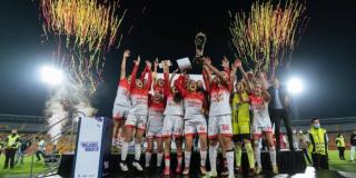 Copa Libertadores Femenina 2023 realizada por la Conmebol en Bogotá 