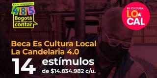 El 30 de agosto se cierra la convocatoria de Es Cultura Local Fuga 