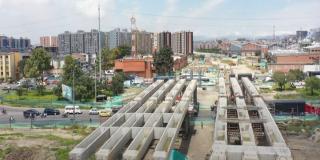 Cómo van las obras de avenidas Laureano Gómez, Guayacanes y El Rincón