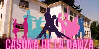 Talleres de danza gratis del 10 al 12 de agosto 2023 en la Casona 