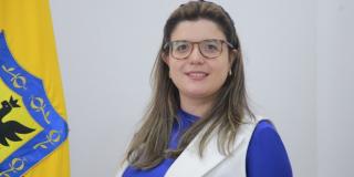 Juliana Carrillo directora de Reparación Integral