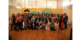 Mujeres lideran estrategias para enfrentar cambio climático en Bogotá