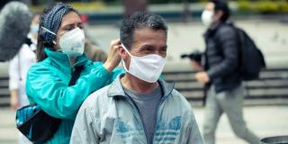 Recomendaciones de salud en temporada de incendios forestales Bogotá 