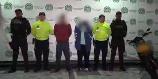 🎥 Capturados los presuntos responsables del homicidio de la carrera séptima 