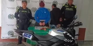 Policía Capturó a un hombre que amenazó con escopeta a tendero en Antonio Nariño
