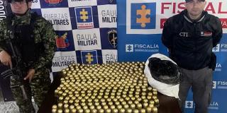 Hallan 295 granadas en una vivienda de Venecia ¡Buscan a los responsables!