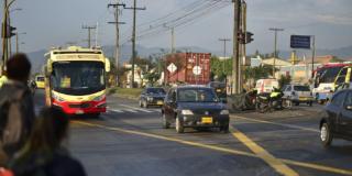 Convenio para la operación del transporte público de Soacha en Bogotá
