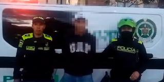 Hombre capturado en TransMilenio por tocar de forma inapropiada a una mujer