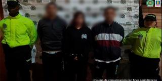 Video: Cárcel para 3 integrantes de ´Los sintéticos´ dedicados al microctráfico 