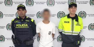 Capturado por homicidio 