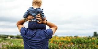Paternidad banco de imágenes