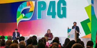 La voz de los gobiernos locales tuvo resonancia en la Cumbre P4G