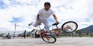 Deportista