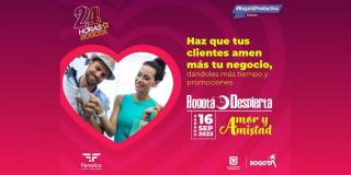 Bogotá despierta