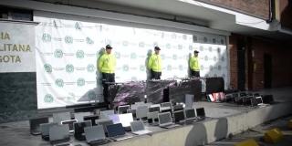 Capturados compraventa