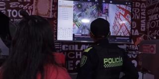 Estas personas capturadas fueron dejadas a disposición de la Fiscalía para su re