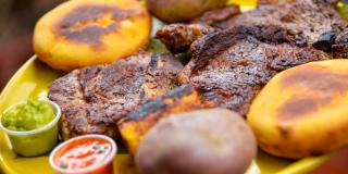 Carnival del asado hasta el primero de octubre: restaurantes y precios