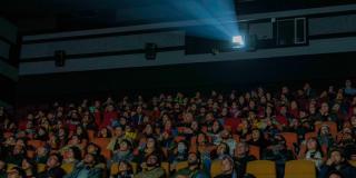 Programación de la Cinemateca de Bogotá el 10 de septiembre del 2023