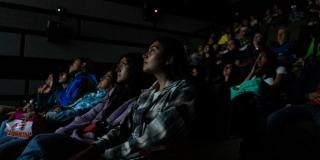 Programación de la Cinemateca de Bogotá el 9 de septiembre del 2023