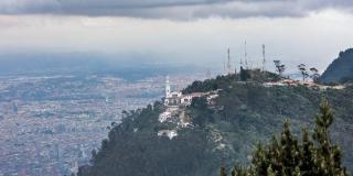 ¿Cambios inusuales en el clima de Bogotá? Entérate aquí por qué son