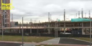 ¡En video! Bogotá invierte en infraestructura para niñas, niños y adolescentes 