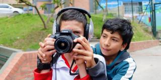 Video Corazón de Piedra documental que rodaron niños de Ciudad Bolívar