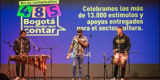 Avances e inversiones en cultura, arte, recreación y deporte en Bogotá