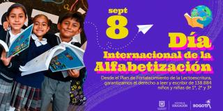 Red Académica garantiza derecho a leer y escribir #DíaDeAlfabetización