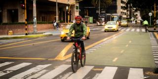 Vehículos que pueden circular el Día sin carro y sin moto en Bogotá