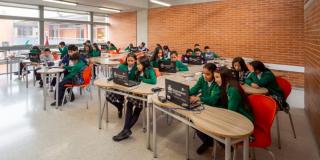 Pasos para solicitar un cupo escolar para 2024 en colegios de Bogotá
