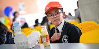 Programa de Alimentación Escolar beneficia a más de 717 mil estudiantes 