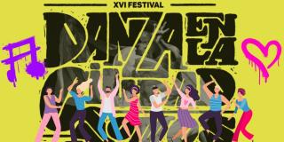 El 24 de septiembre es la inauguración del Festival Danza en la Ciudad