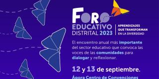Distrito reúne experiencias que transforman la educación en Bogotá 