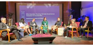 Bogotá llevó logros a Cumbre Mundial de Gobierno Abierto en Estonia