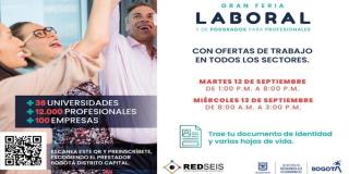 Feria laboral