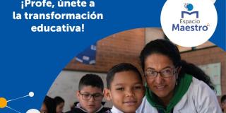 Cursos gratuitos para docentes de colegios oficiales de Bogotá 